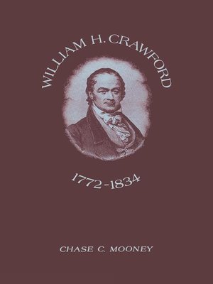cover image of William H. Crawford